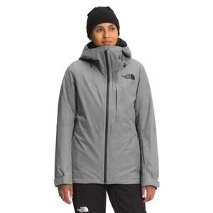 The North Face ThermoBall Eco Snow Triclimate Snowboard Jacket Women's Large NWT